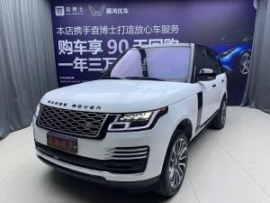 Land Rover Range Rover 2008 Бензин