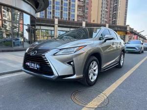 Lexus RX 2017 Бензин