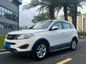 Chery Tiggo 5 2015 Бензин