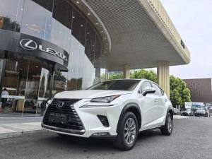 Lexus NX 2021 Гибрид