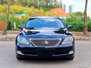 Lexus LS 2007 Гибрид