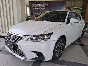 Lexus CT 2018 Гибрид
