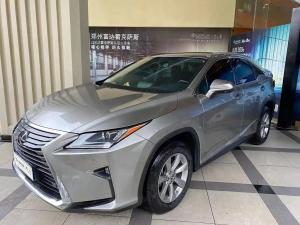 Lexus RX 2019 Бензин