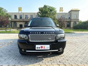 Land Rover Range Rover 2006 Бензин