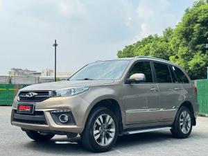 Chery Tiggo 3 2017 Бензин