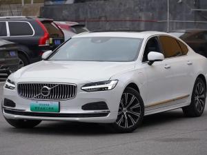 Volvo S90 New Energy 2021 Подключаемый гибрид
