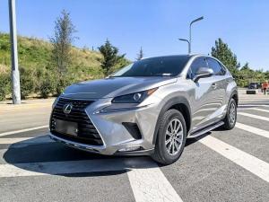 Lexus NX 2020 Бензин
