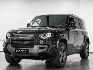 Land Rover Defender 2024 Гибрид