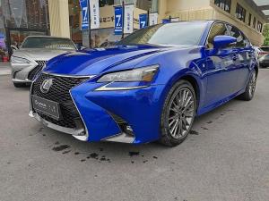 Lexus GS 2017 Бензин