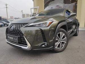 Lexus UX 2022 Электрический