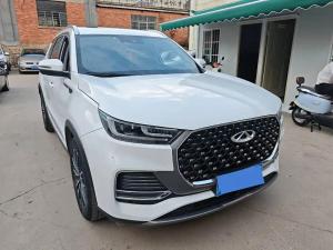 Chery Tiggo 8 PLUS 2022 Бензин