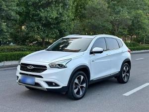 Chery Tiggo 7 2017 Бензин