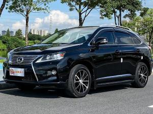 Lexus RX Classic 2014 Бензин