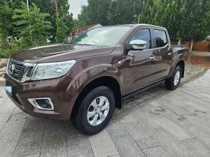 Nissan Navara 2019 Бензин