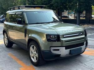 Land Rover Defender 2020 Гибрид