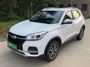 Chery Tiggo 5x 2019 Бензин
