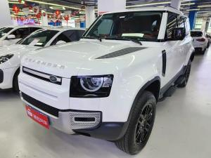 Land Rover Defender 2023 Гибрид