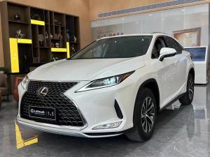 Lexus RX 2020 Бензин