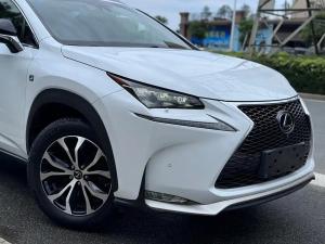 Lexus NX 2016 Бензин