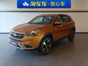 Chery Tiggo 7 2016 Бензин