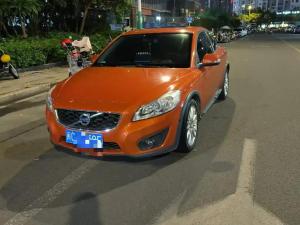 Volvo C30 2011 Бензин