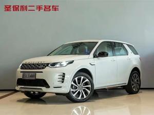 Land Rover Discovery Sport New Energy 2024 Подключаемый гибрид