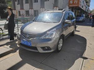 Nissan Livina 2014 Бензин