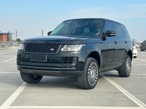 Land Rover Range Rover 2021 Гибрид