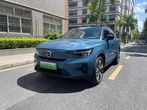 Volvo XC40 2023 Электрический