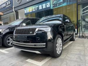 Land Rover Range Rover 2024 Гибрид