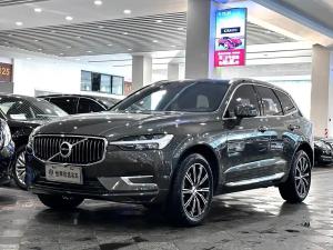 Volvo XC60 2021 Бензин