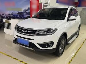 Chery Tiggo 5 2016 Бензин