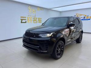 Land Rover Discovery 2021 Гибрид