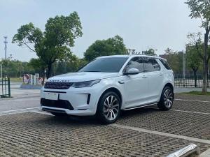 Land Rover Discovery Sport 2023 Гибрид