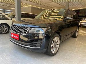 Land Rover Range Rover 2021 Гибрид