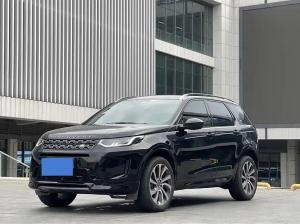 Land Rover Discovery Sport 2023 Гибрид