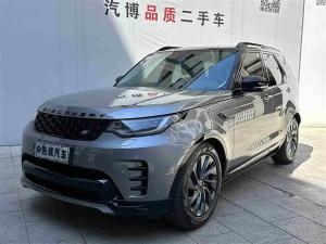 Land Rover Discovery 2022 Гибрид