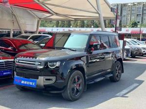 Land Rover Defender 2024 Гибрид