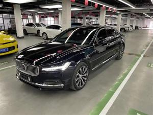 Volvo S90 2021 Гибрид