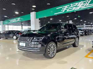 Land Rover Range Rover 2019 Бензин
