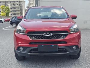 Chery Tiggo 7 2017 Бензин