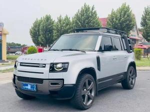 Land Rover Defender 2021 Гибрид