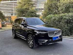 Volvo XC90 2021 Гибрид