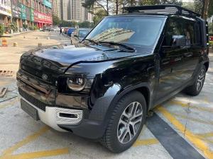 Land Rover Defender 2024 Гибрид
