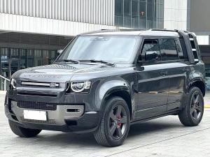 Land Rover Defender 2023 Гибрид