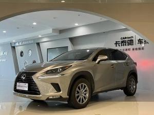 Lexus NX 2021 Бензин