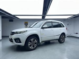 Chery Tiggo 3 2015 Бензин
