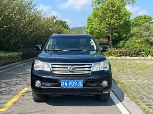 Lexus GX 2011 Бензин