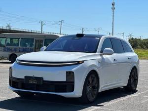 LI Auto LI L7 2024 Расширенный диапазон