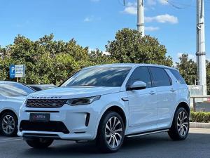 Land Rover Discovery Sport 2021 Гибрид